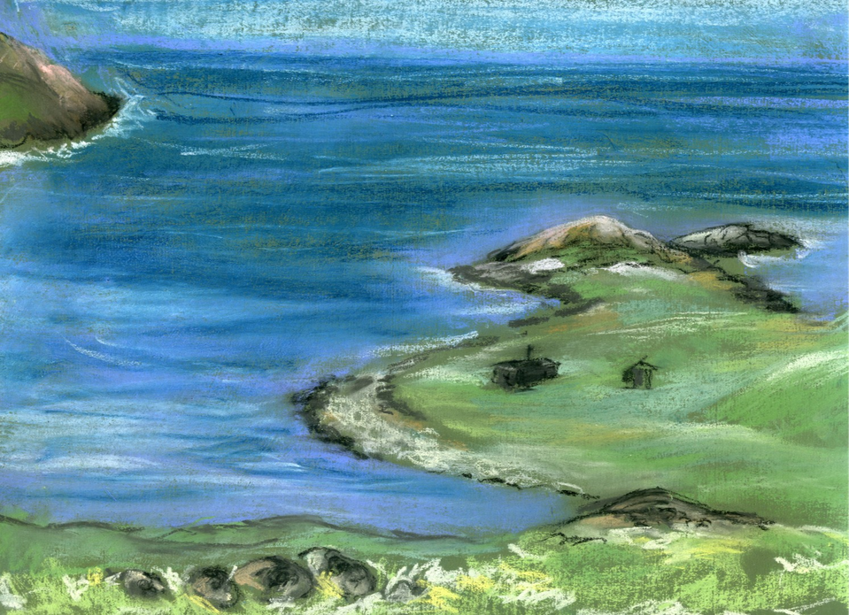 Рисунок - Баренцево море