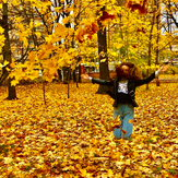 Рисунок "Осенний бум" на конкурс "Фотоконкурс “Краски Осени - 2019”"
