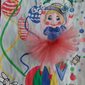 Свинка на шаре, Кира Васильевна Шаповалова, 6 лет