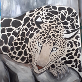Рисунок "Леопард"