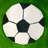 Рисунок "Мяч"