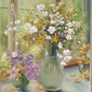 Букет полевых цветов, Екатерина Филилеева, 14 лет
