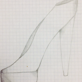Рисунок "форма обуви"