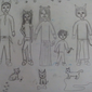 Cats, Вика Маловичко, 10 лет