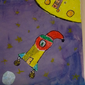 Летим на луну, Елена Пырина, 6 лет