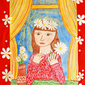 Мамин портрет, Анна Кобылина, 9 лет