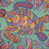 Рисунок "Морская черепаха" на конкурс "Конкурс творческого рисунка “Свободная тема-2019”"