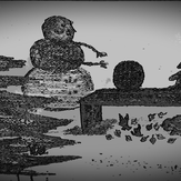 Рисунок "Зимой у каждого свой дом" на конкурс "Конкурс детского рисунка "Рисовашки - 1-5 серии""