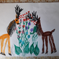 Любовь оленей, Юнона Бабаева, 6 лет
