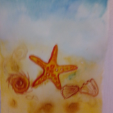 Рисунок "такие звёзды как моя" на конкурс "Конкурс детского рисунка "Весеннее настроение - 2022""