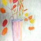 Осенний букет, Арина Болотько, 8 лет