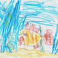 Золотая рыбка, Денис Гайдо, 5 лет