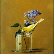 10 Прекрасных Цветочных Натюрмортов