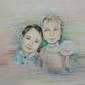 С младшим братом всегда рядом, Анастасия Назарова, 11 лет