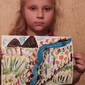 Красота родного края, Ксения Медведева, 7 лет