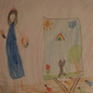 Я-художник, Ульяна Федорова, 8 лет
