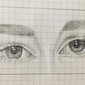 Глаза, Лиана Айрапетян, 15 лет