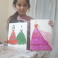 У Бахора любимый одежда, Baxora Anorboyeva, 10 лет