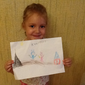 Кукутики на гастролях, Арина Матейко, 5 лет