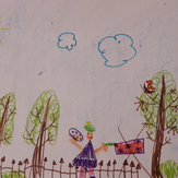 Рисунок "За любимым делом" на конкурс "Конкурс детского рисунка “Когда я вырасту... 2018”"