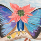 Бабочкокрылый Птицецвет, Мария Черненко, 10 лет