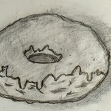 Рисунок "Пончик"