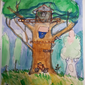 Домик на дереве, София Хохлова, 8 лет