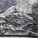 Рисунок "Рыбы"