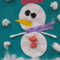 Я леплю снеговика, Лев Харитонов, 3 года