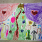 Праздничная елка в детском саду, Софья Баймухаметова, 6 лет