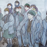 Рисунок "Холокост" на конкурс "Конкурс творческого рисунка “Свободная тема-2021”"