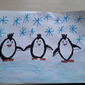Пингвинчики, Екатерина Шайтарова, 3 года