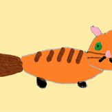 Рисунок "Котик"