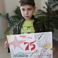 За нами правда, Максим Ризобоев, 8 лет