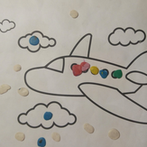Рисунок "самолет"
