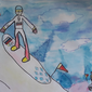 Сноубордист, Арслан Самигуллин, 9 лет