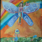 Сказочная фея, Софья Великанова, 8 лет