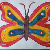 Рисунок "Бабочка"