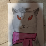Рисунок "кот"