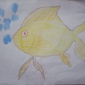 Золотая рыбка, Кирилл Синичкин, 10 лет