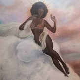 Рисунок "Богиня" на конкурс "Конкурс творческого рисунка “Свободная тема-2022”"
