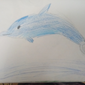 Добрый дельфиньчик, Кирилл Синичкин, 10 лет