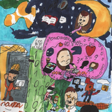 Рисунок "Про меня и мою семью" на конкурс "Конкурс детского рисунка "Моя Семья - 2021""