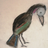 Рисунок "Птица"