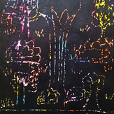 Рисунок "Моя Астана" на конкурс "Конкурс детского рисунка “Города - 2018” вместе с Erich Krause"