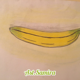 Рисунок "Банан"