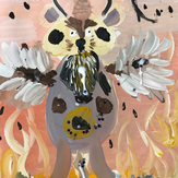 Рисунок "Хомяробус" на конкурс "Конкурс детского рисунка “Невероятные животные - 2018”"