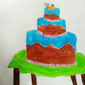торт мечты, Маша Роженцова, 11 лет