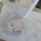 копия портрета Рубенса, начни рисовать, 1 год
