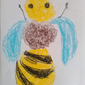 Пчелка ЖУЖА, Арина Караполова, 4 года